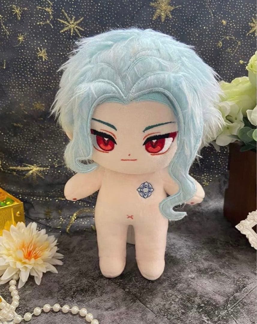 ☆原神 ドットーレ 20cm 着せ替えぬいぐるみ《衣装セット》
