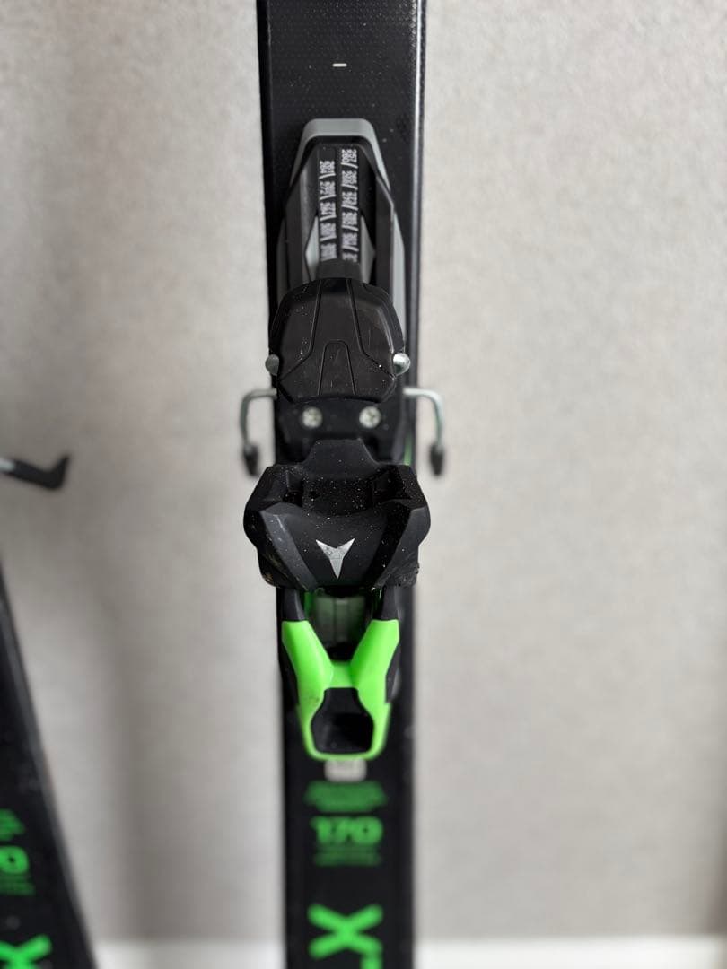 ATOMIC REDSTER XT 170cm グリップウォーク対応