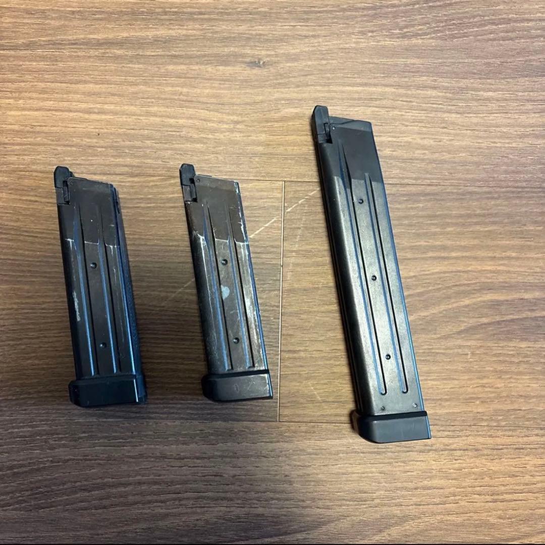 東京マルイ Hi-Capa 5.1 ガスガン