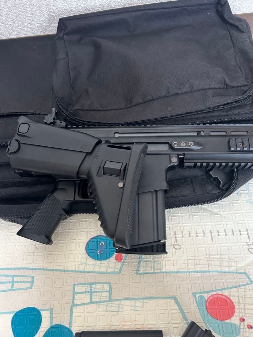 東京マルイ　次世代電動ガン　SCAR-H セット