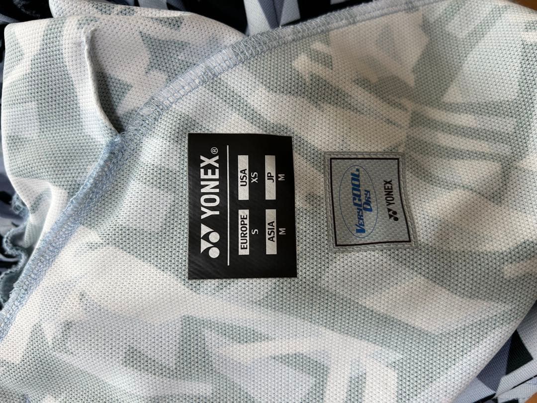 【希少】YONEX バドミントン ハーフパンツ 2023日本代表 Mサイズ