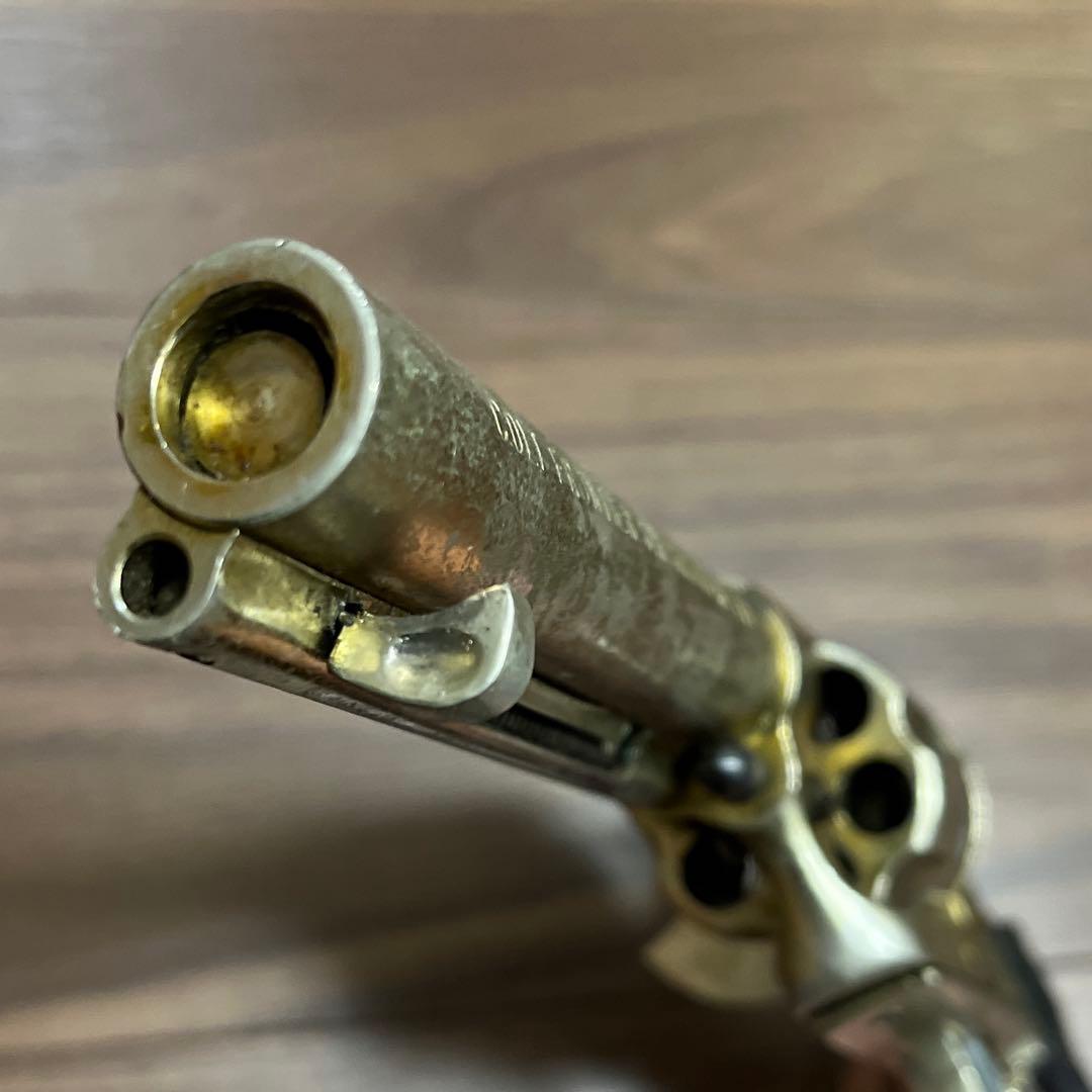 トイガン COLT FRONTIER SIX SHOOTER.44