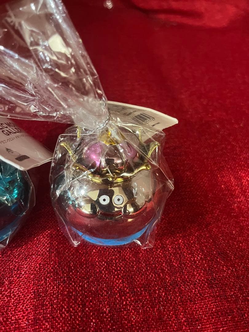 ★値下げ❌ドラゴンクエスト　メタリックモンスター　3体セット【新品未開封品】