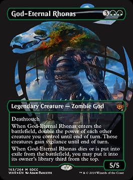 【未開封】MTG SDCC プロモ　ニコル・ボーラス他