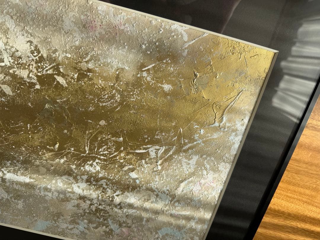 額装/原画/和風/禅/絵画/アート/抽象画/ニュアンス/モダン/ホテル/内装