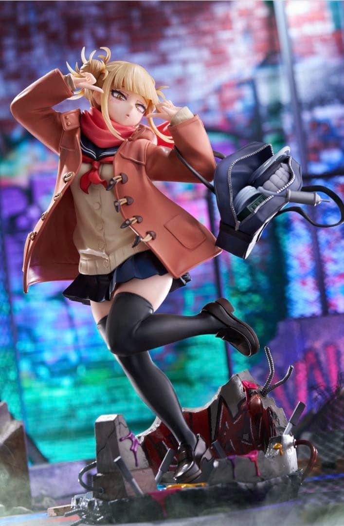 トガヒミコ Duffel Coat　1/7 フィギュア　spiritale