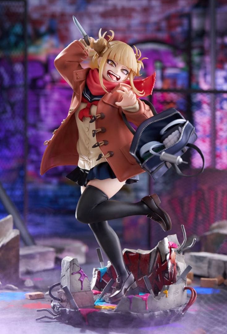 トガヒミコ Duffel Coat　1/7 フィギュア　spiritale
