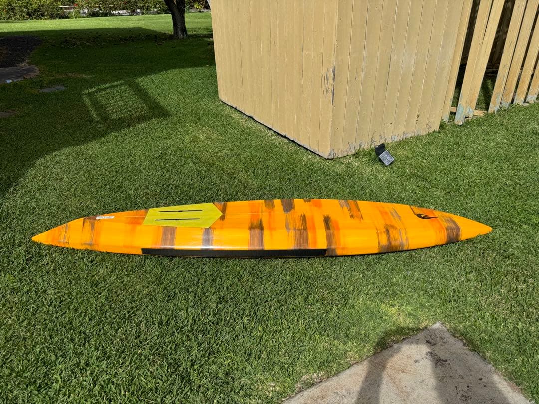 Kalama バラクーダV2 カスタム 美品 9’0”x19 3/4”