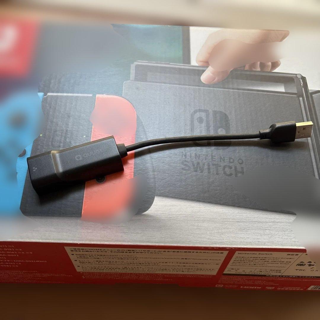 Nintendo Switch ネオンブルー/ネオンレッド　他