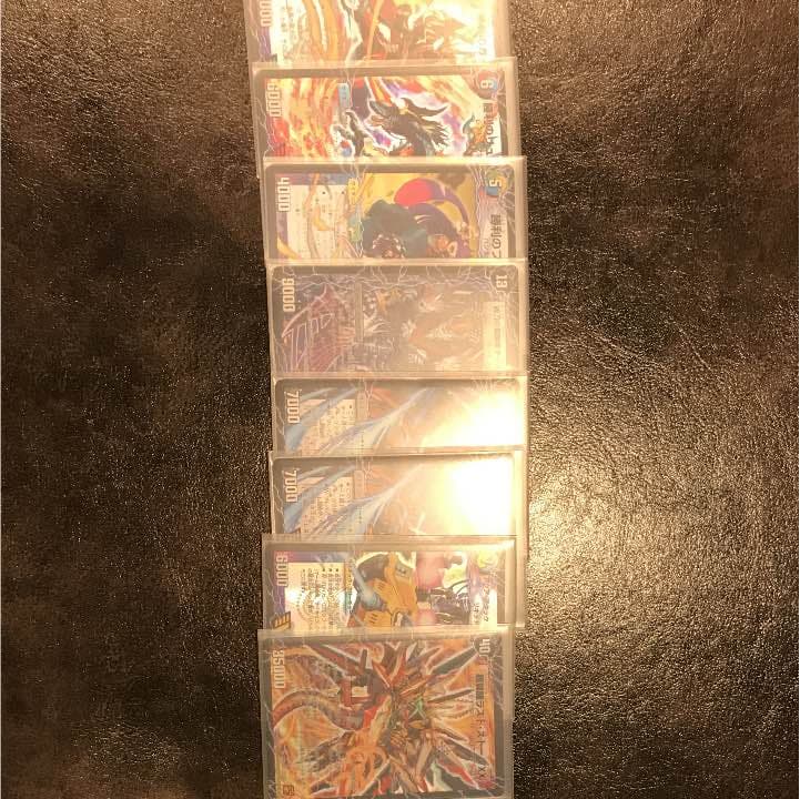 デュエルマスターズ ５色コントロール