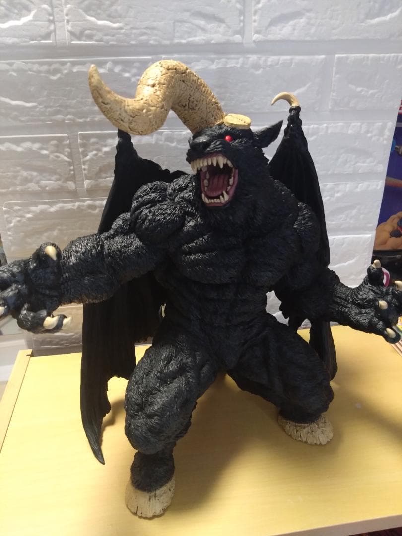 一番くじ ベルセルク 運命に抗う、黒い剣士 ラストワン賞 ゾッド 美品