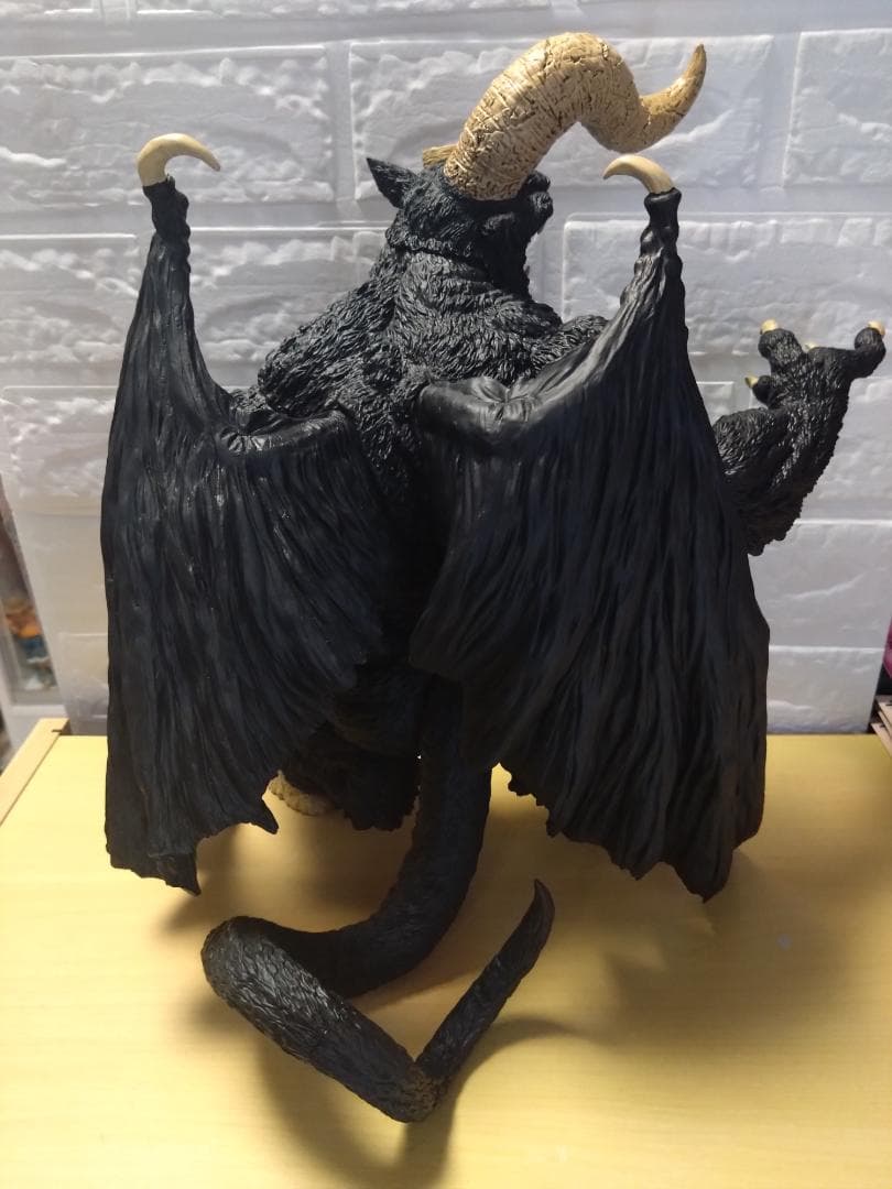 一番くじ ベルセルク 運命に抗う、黒い剣士 ラストワン賞 ゾッド 美品