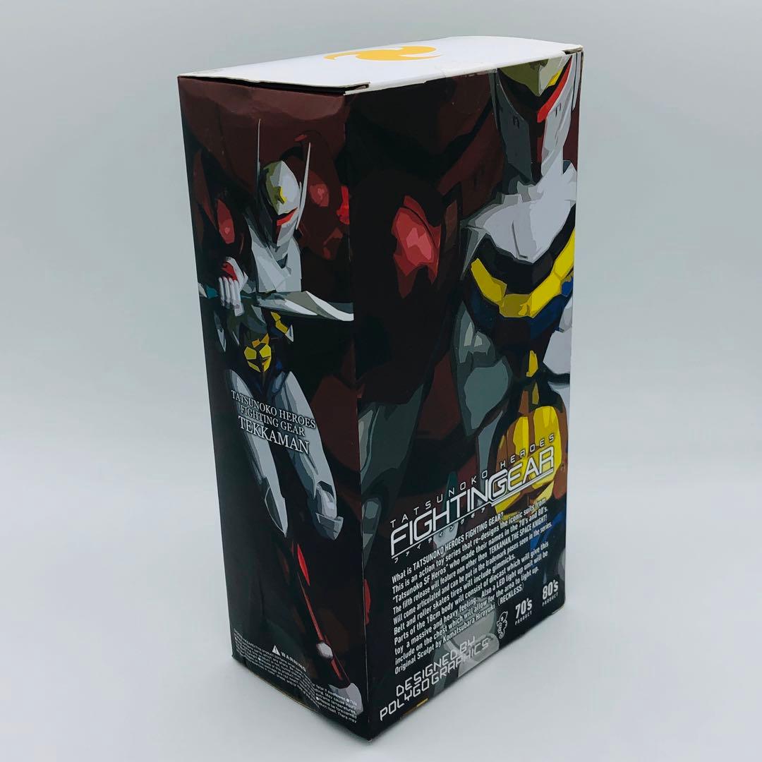 千値練 宇宙の騎士テッカマン テッカマン ファイティングギア