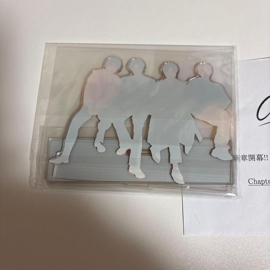 【非売品】 SexyZone ChapterⅡ アクリルスタンド