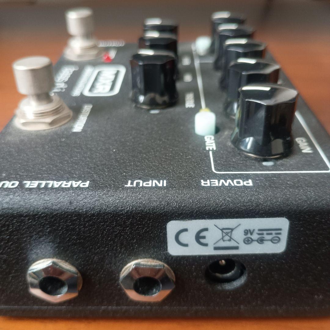 MXR bass d.i.+　ベースエフェクター