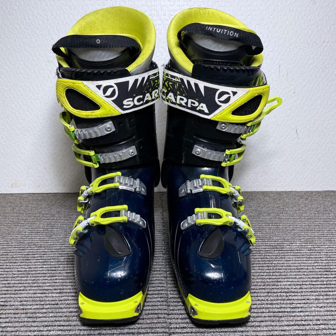 SCARPA FREEDOM SL 27.5cm スキーブーツ バックカントリー