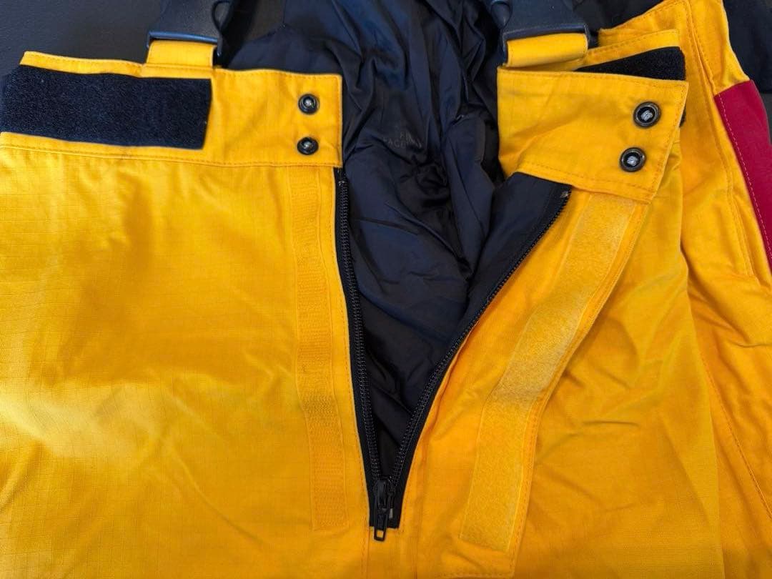 90'S THE NORTH FACE ゴアテックス パンツ size M