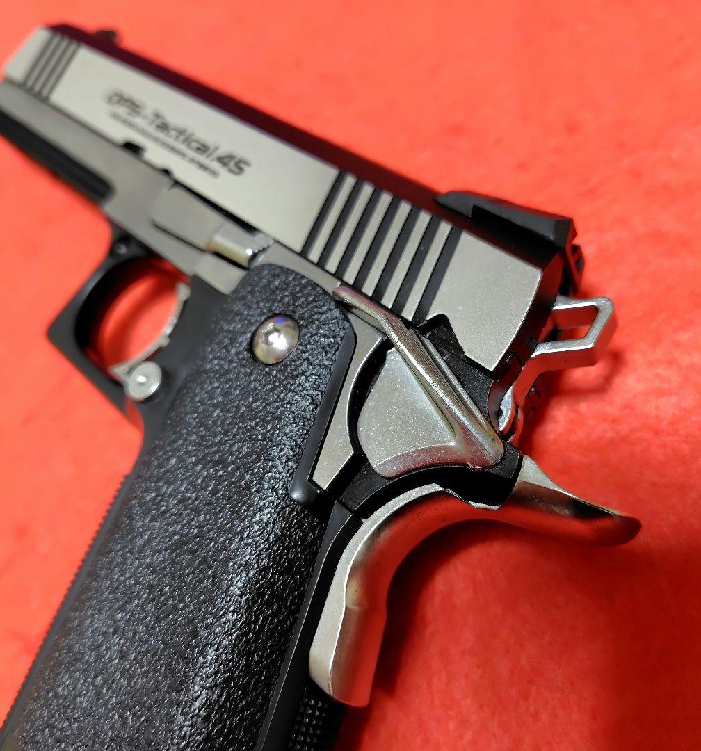 OPS-Tactical45 ガスガン　ハイキャパ