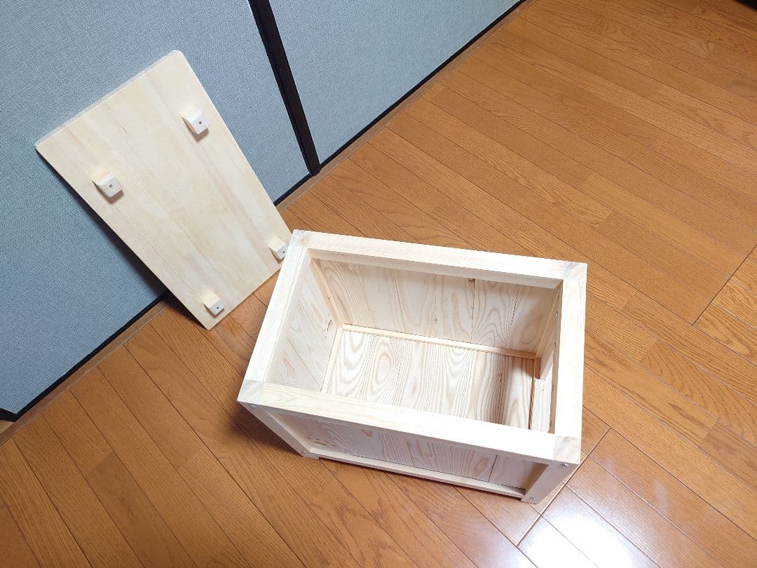 ★ももナチュラル様用★キャットハウス★サイドテーブル★ハンドメイド★猫★猫小屋