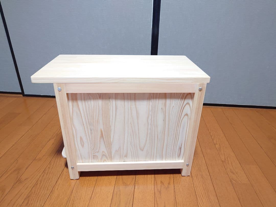 ★ももナチュラル様用★キャットハウス★サイドテーブル★ハンドメイド★猫★猫小屋