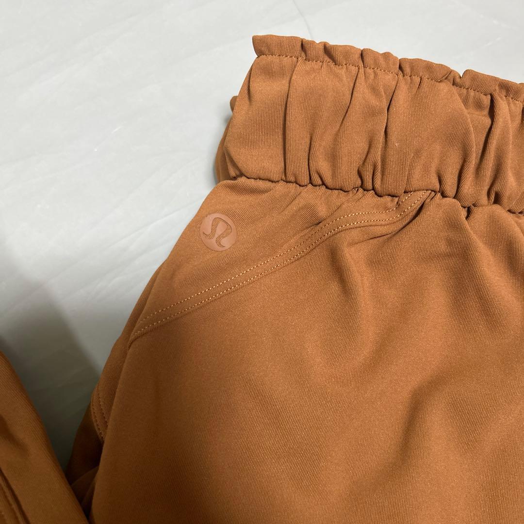 Lululemon ジョガーパンツ　サイズ0