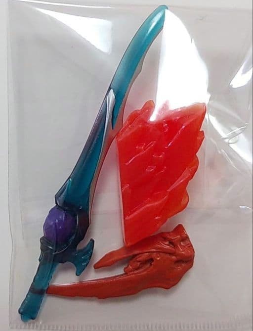 「ゆ」アクションフィギュア２体セット