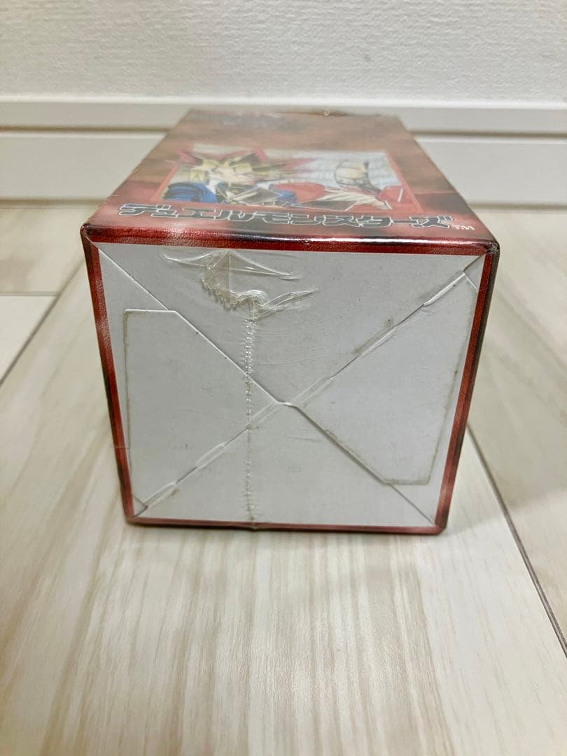【超希少】　遊戯王　vol.4 未開封ボックス　初期　新品　遊戯　ペガサス
