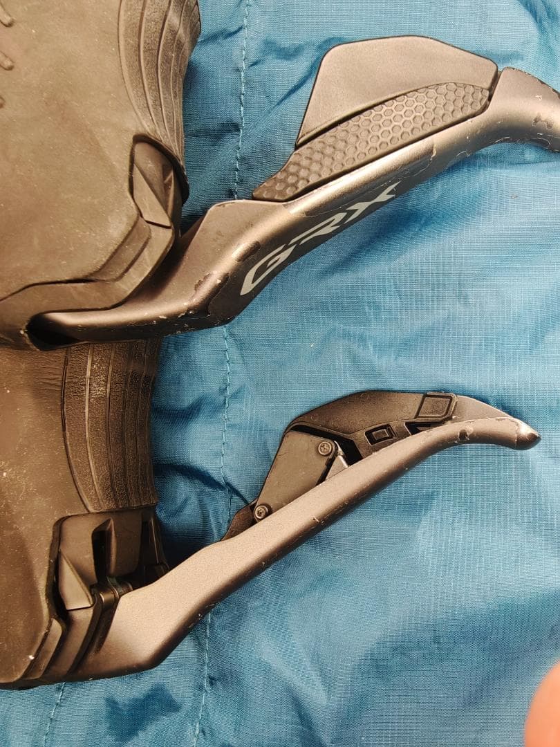 シマノ ST-RX815 左右セット GRX Di2 レバー (11速)