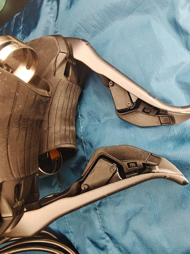 シマノ ST-RX815 左右セット GRX Di2 レバー (11速)