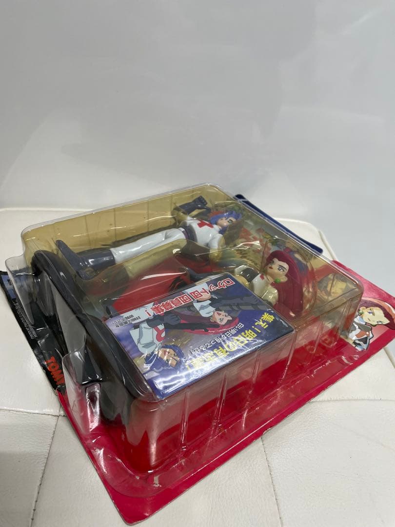 【未開封.新品】ポケットモンスター キャラクターズワールドVol.1ロケット団