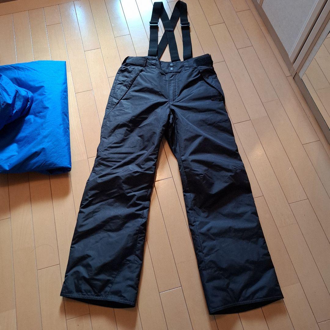 FABLICEスキーウェア Sサイズ フード付き★値下10000→8000円★