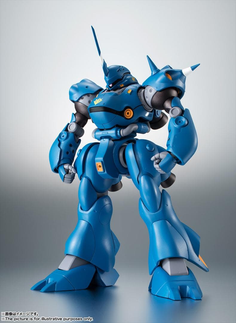 ROBOT魂 ＜SIDE MS＞ MS-18E ケンプファー 未開封