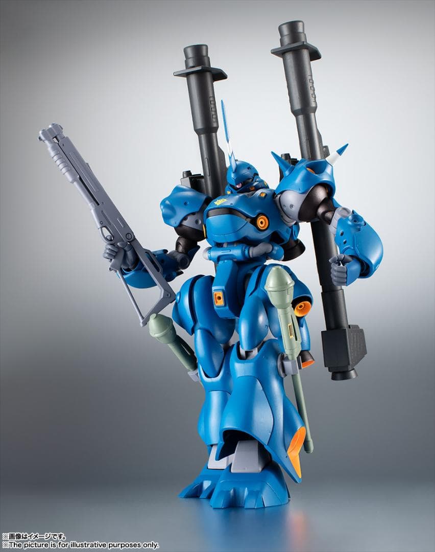 ROBOT魂 ＜SIDE MS＞ MS-18E ケンプファー 未開封