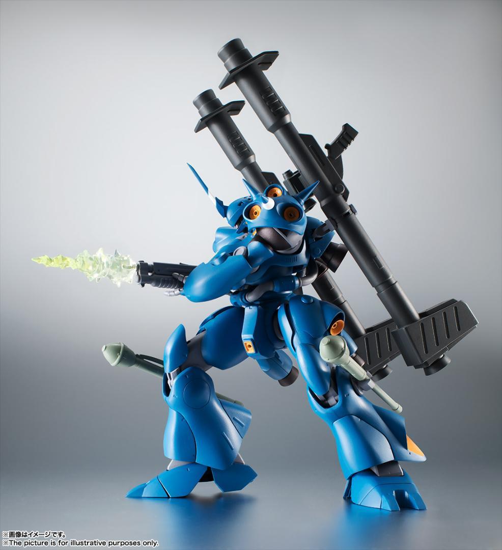 ROBOT魂 ＜SIDE MS＞ MS-18E ケンプファー 未開封