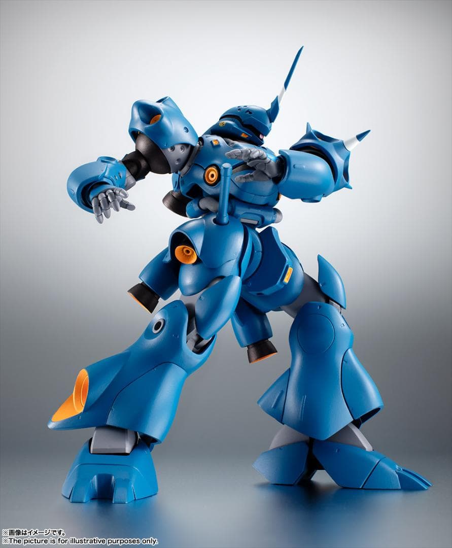 ROBOT魂 ＜SIDE MS＞ MS-18E ケンプファー 未開封