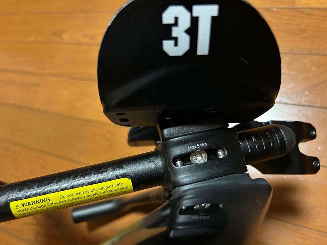 3T & PROFILE DH ハンドルセット