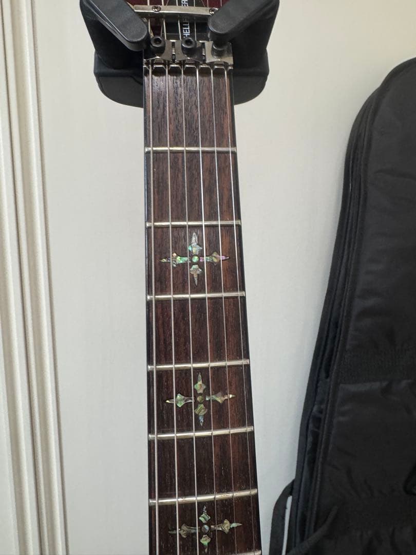 ギター Schecter Hellraiser AD-C-1-FR-HR