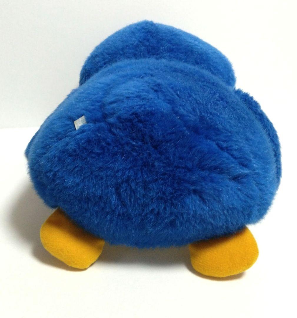 マザーグースの森　ペンギン　ぬいぐるみ　30㎝　レトロ　希少　レア
