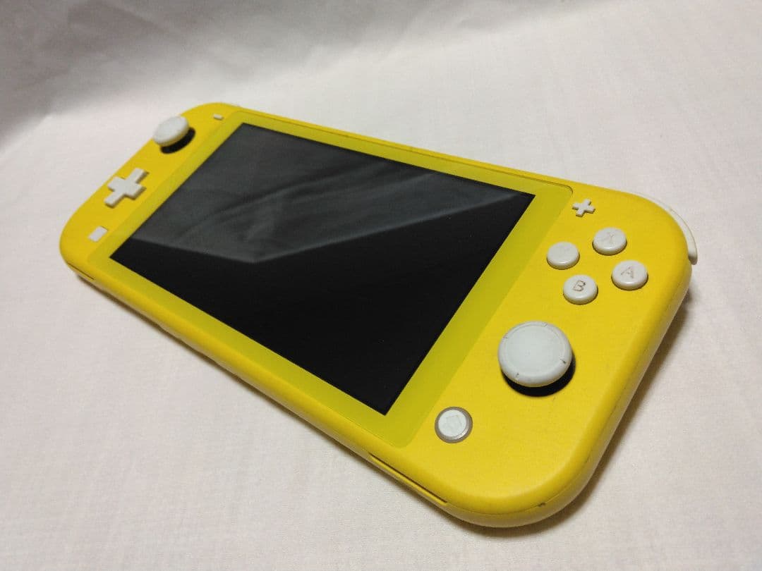 Nintendo Switch Lite HDH-001 ソフト読込未確認品