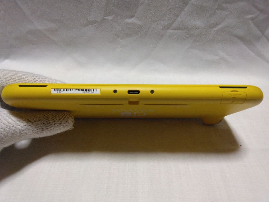 Nintendo Switch Lite HDH-001 ソフト読込未確認品
