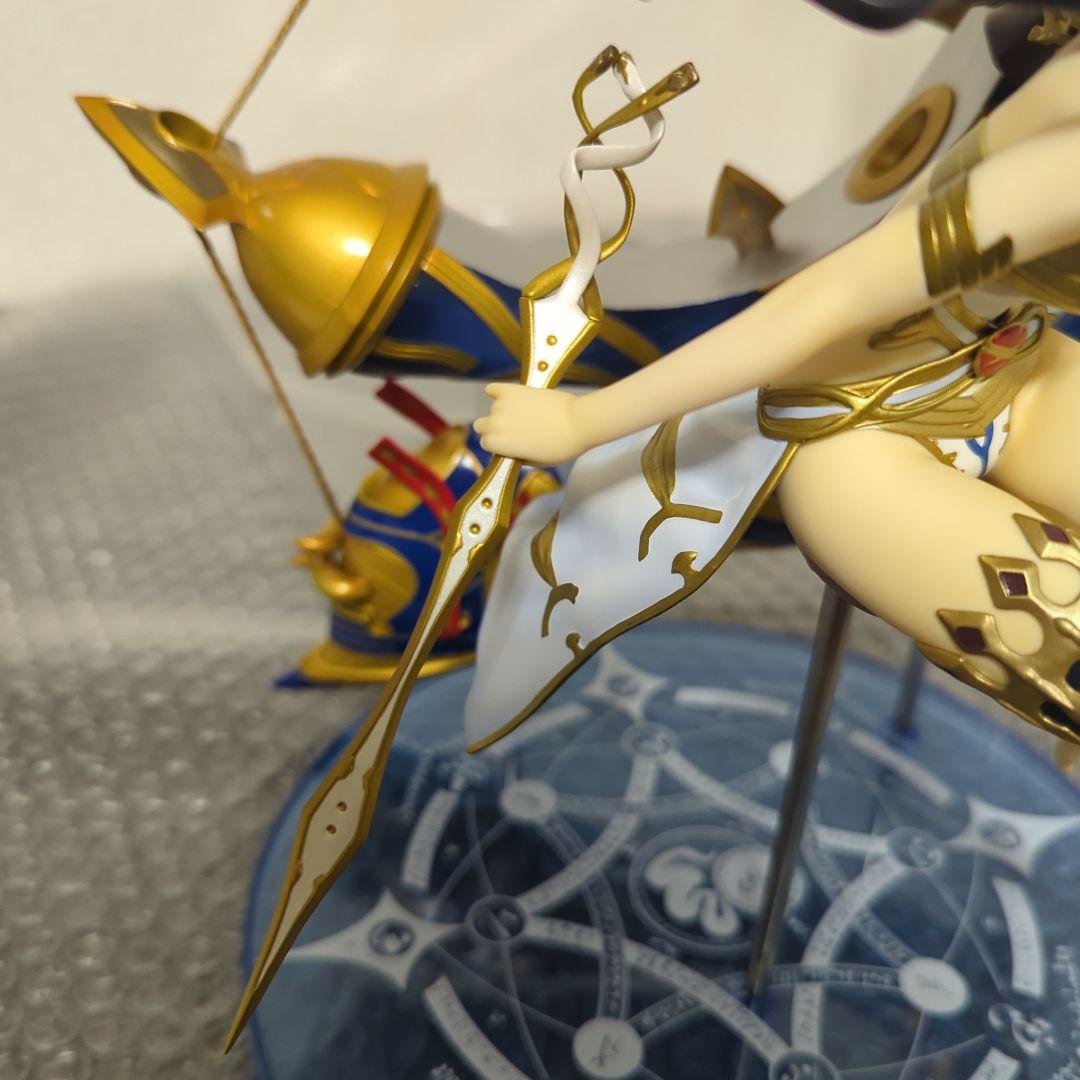 【希少】アーチャー/イシュタル FGO 1/7 フィギュア アニプレックス