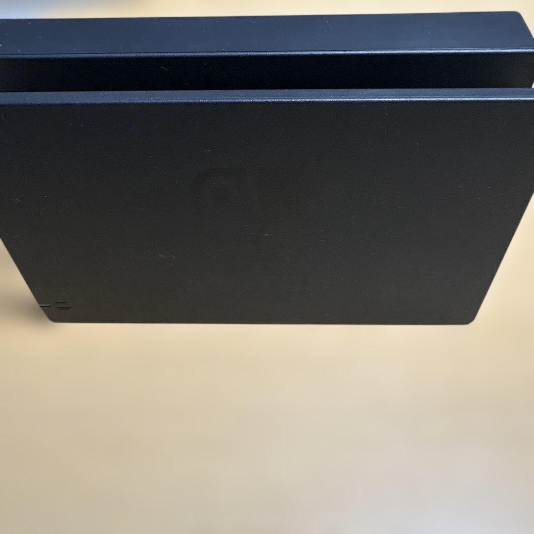 完品　Nintendo Switch グレー　初期化済み　Switch