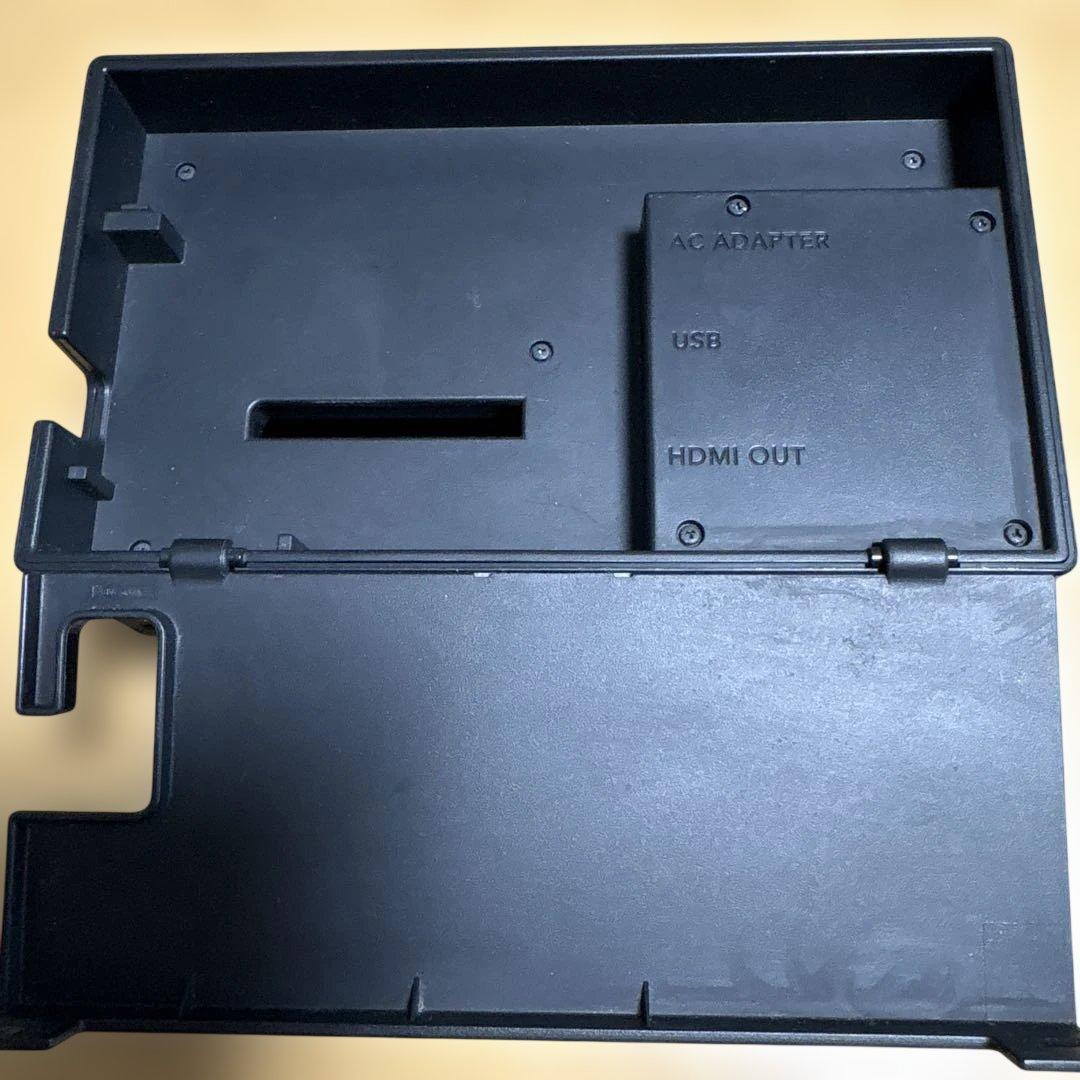 完品　Nintendo Switch グレー　初期化済み　Switch