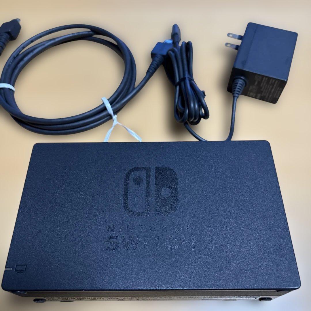 完品　Nintendo Switch グレー　初期化済み　Switch