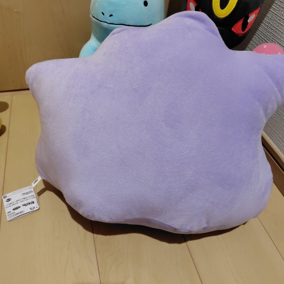 新品タグ付き ポケモン 12点セット ぬいぐるみ ルカリオ ブラッキー など