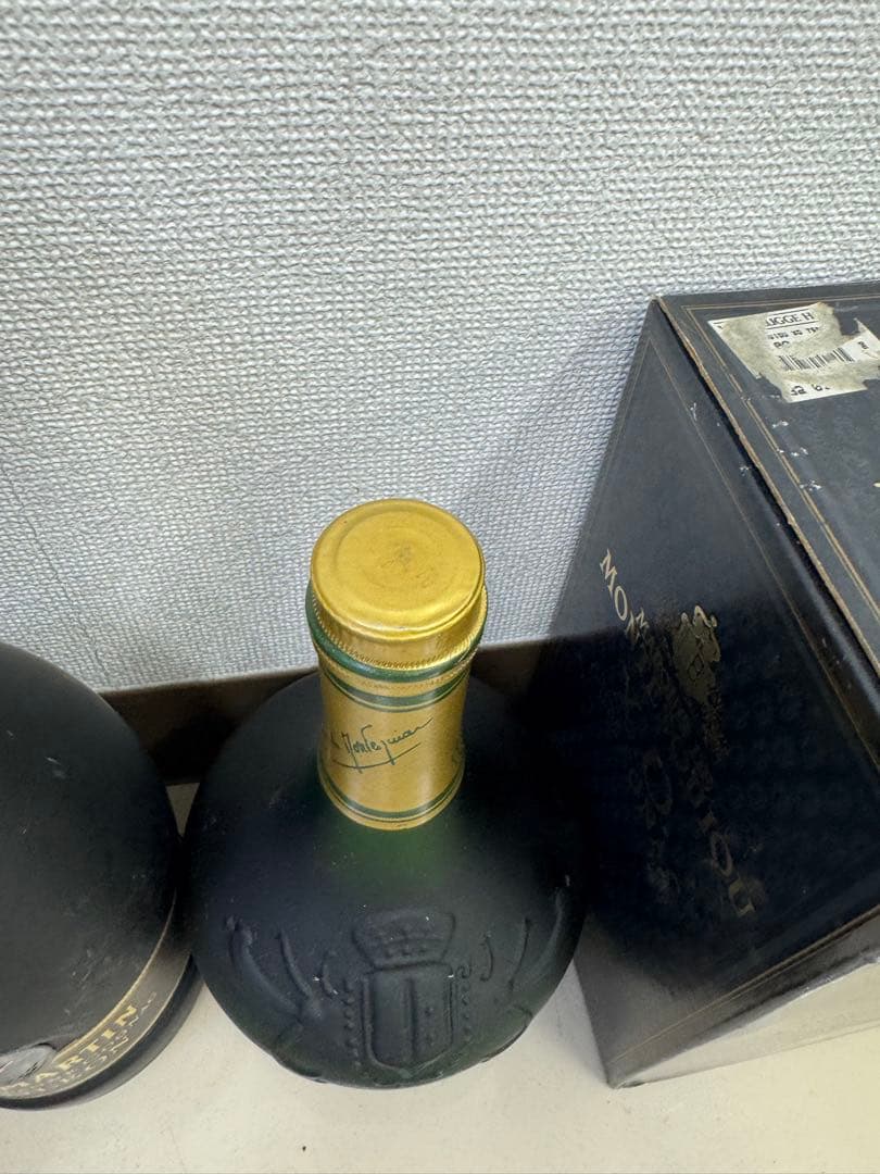 未開栓 ブランデー CAMUS NAPOLEON REMYMARTIN 3本