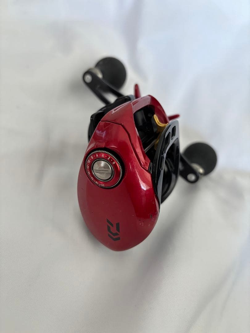 HRF PE 7.3R-TW リール ダイワ