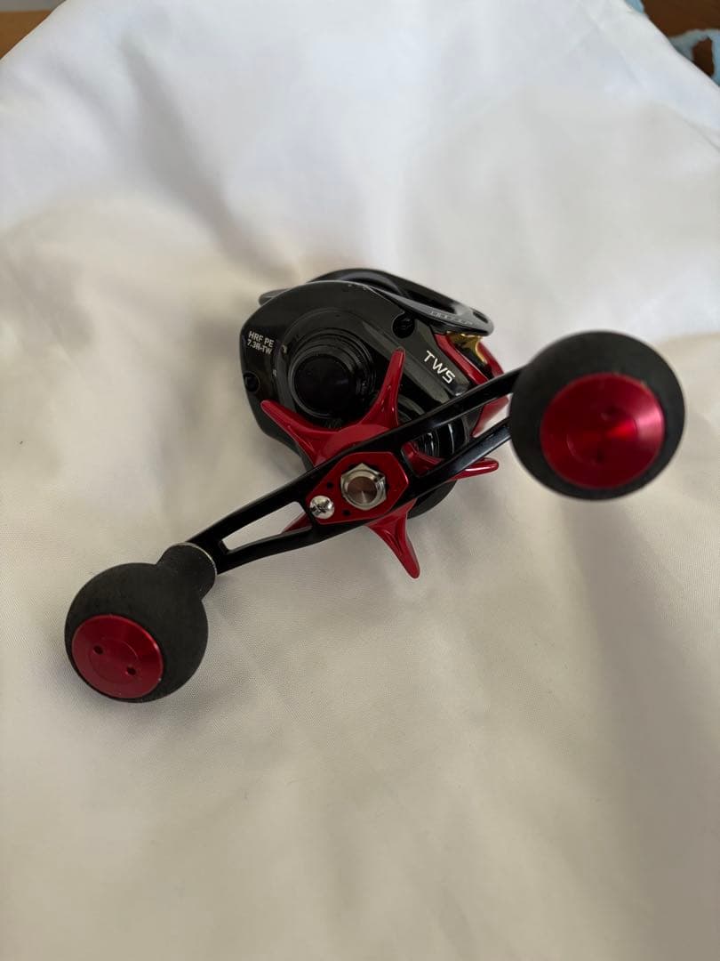 HRF PE 7.3R-TW リール ダイワ