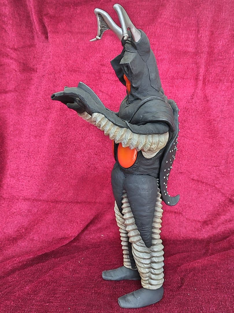 ゼットン CCP 1/6特撮シリーズ　初代ウルトラマン　発光ギミック無　開封品