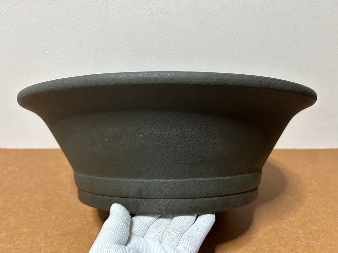 山秋　盆栽鉢